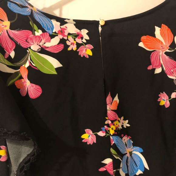 Black Floral A New Day Dress from Target - Picture 5 of 5